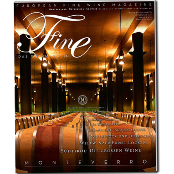 FINE 17, Das Weinmagazin, Ausgabe 2/ 2012