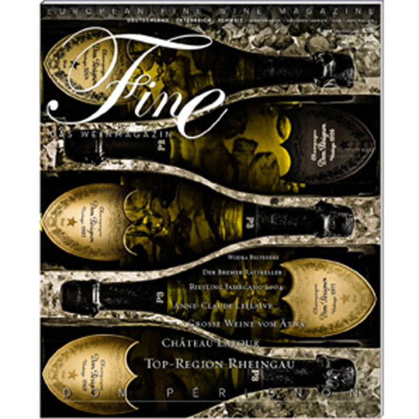 FINE, das Weinmagazin, Heft 27, Ausgabe 4/ 2014