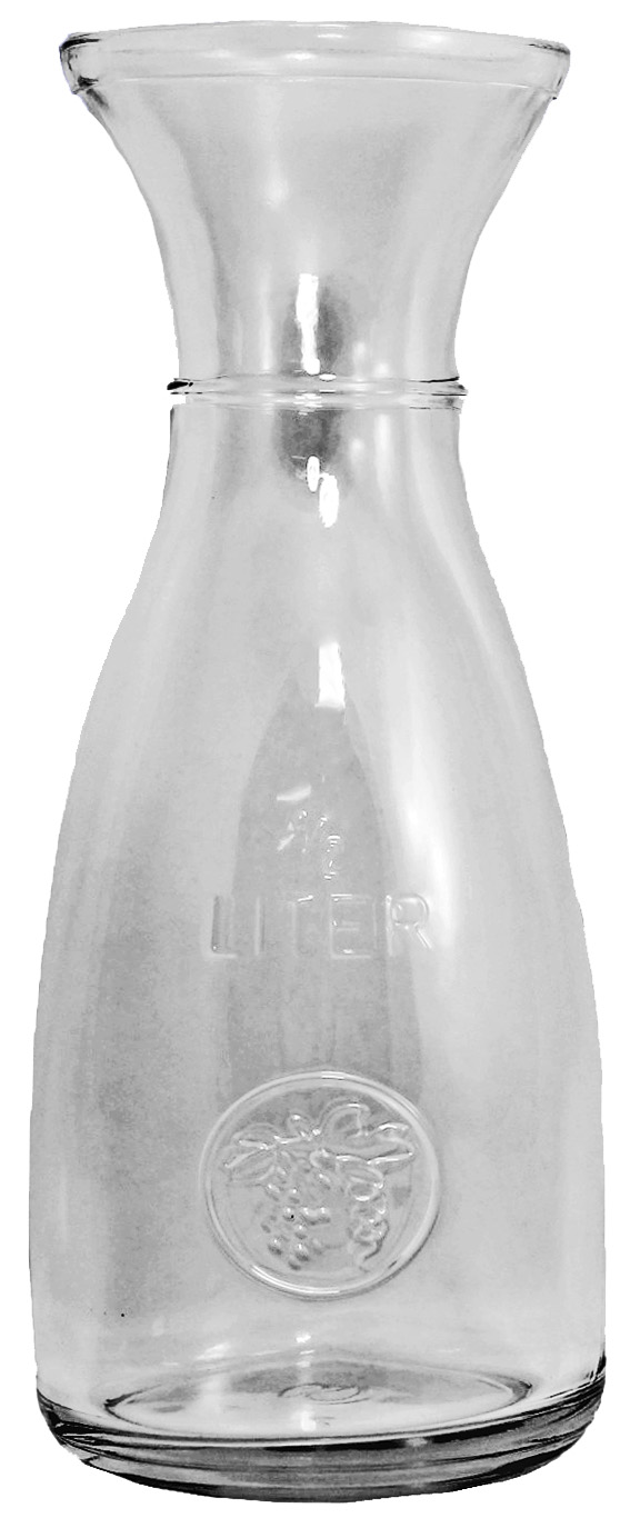 0 5 l karaffe